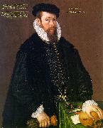 Thomas Pead, Cornelis Ketel